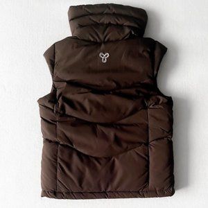 TNA Quilted Down Puffer Vest